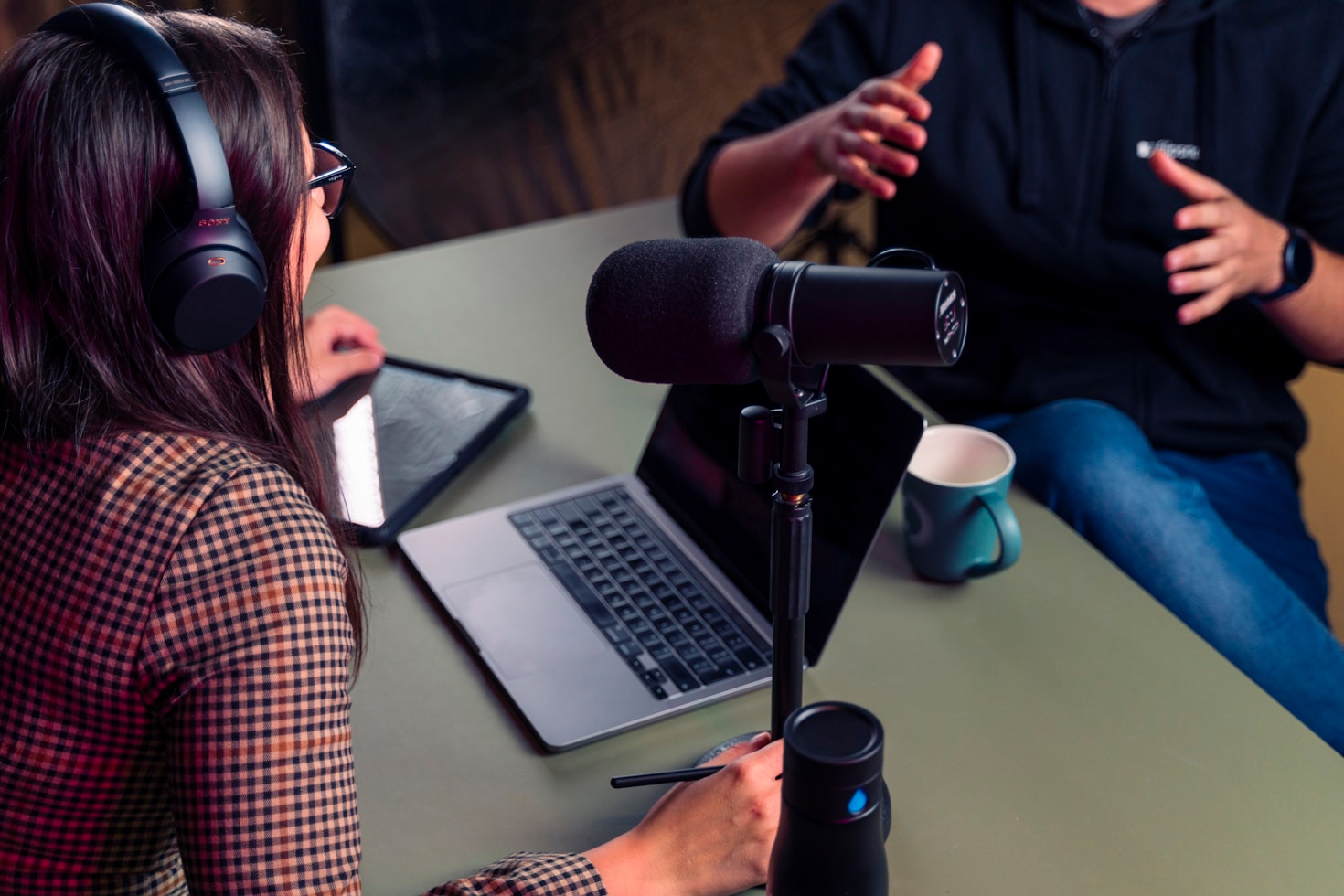 The Power of Faith-Focused Podcasts