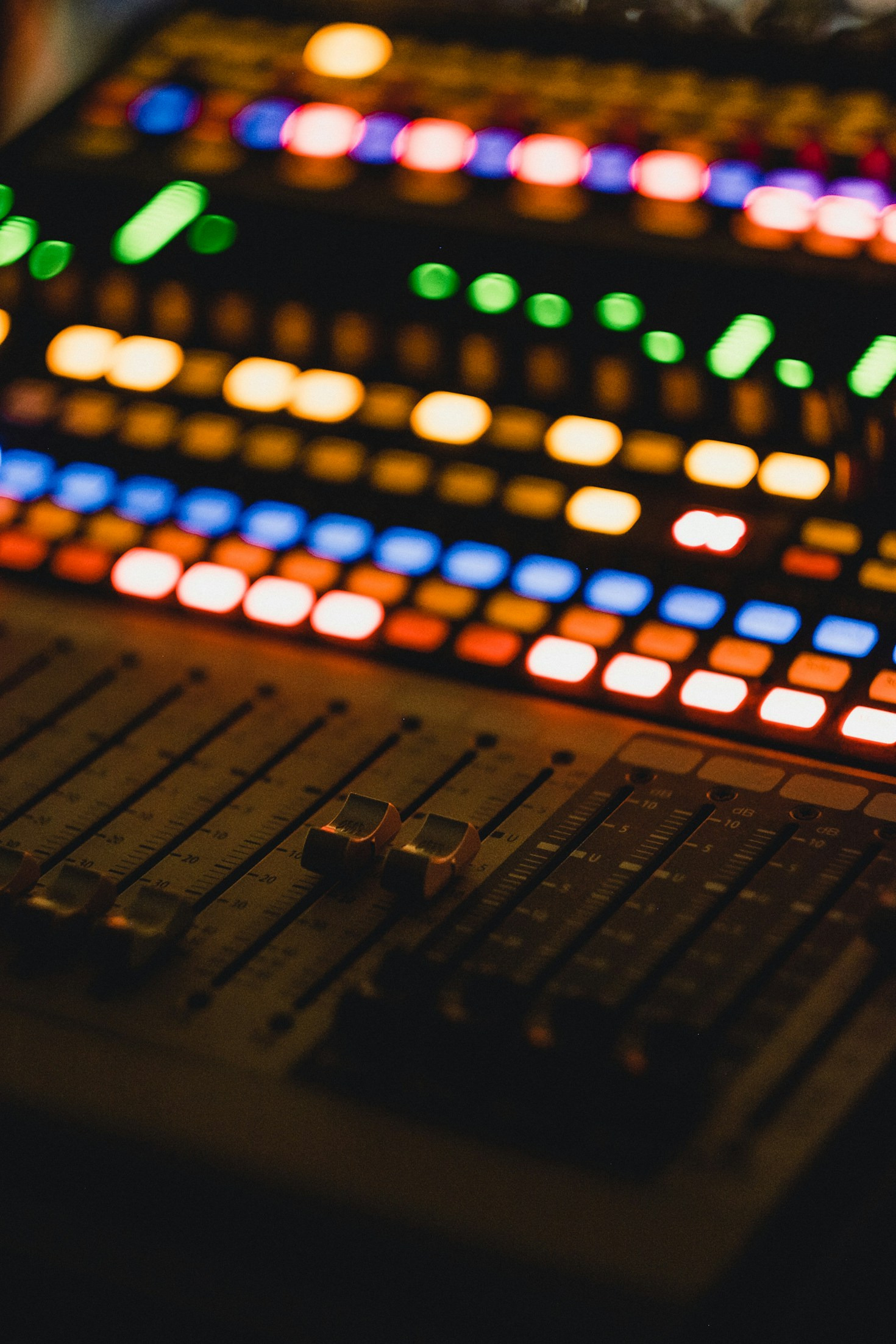 Behind the Scenes of Our Radio Ministry